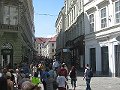  I gamla stan i Bratislava